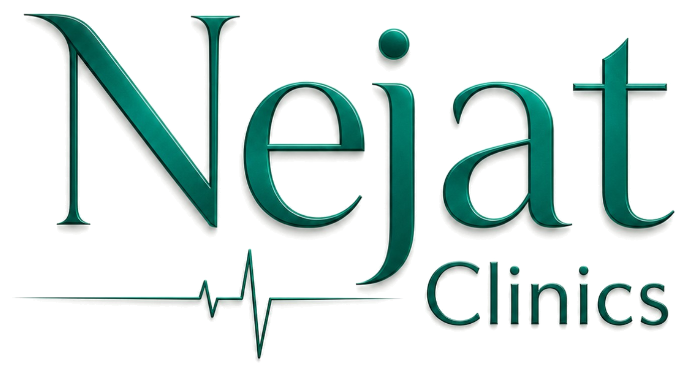 Nejat Clinics logo